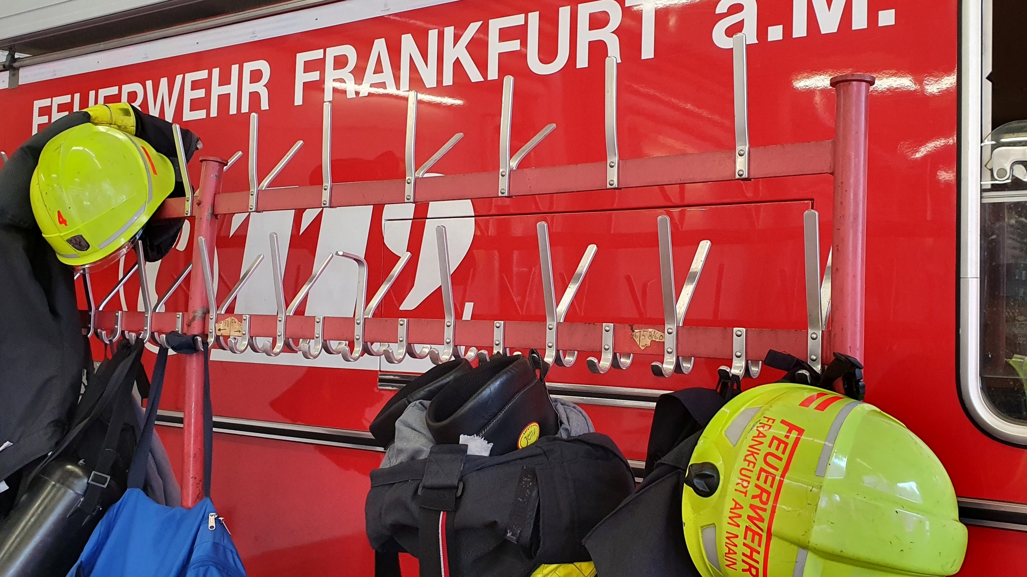 Feuerwehr Frankfurt am Main | Foto © BKRZ GmbH & Co. KG
