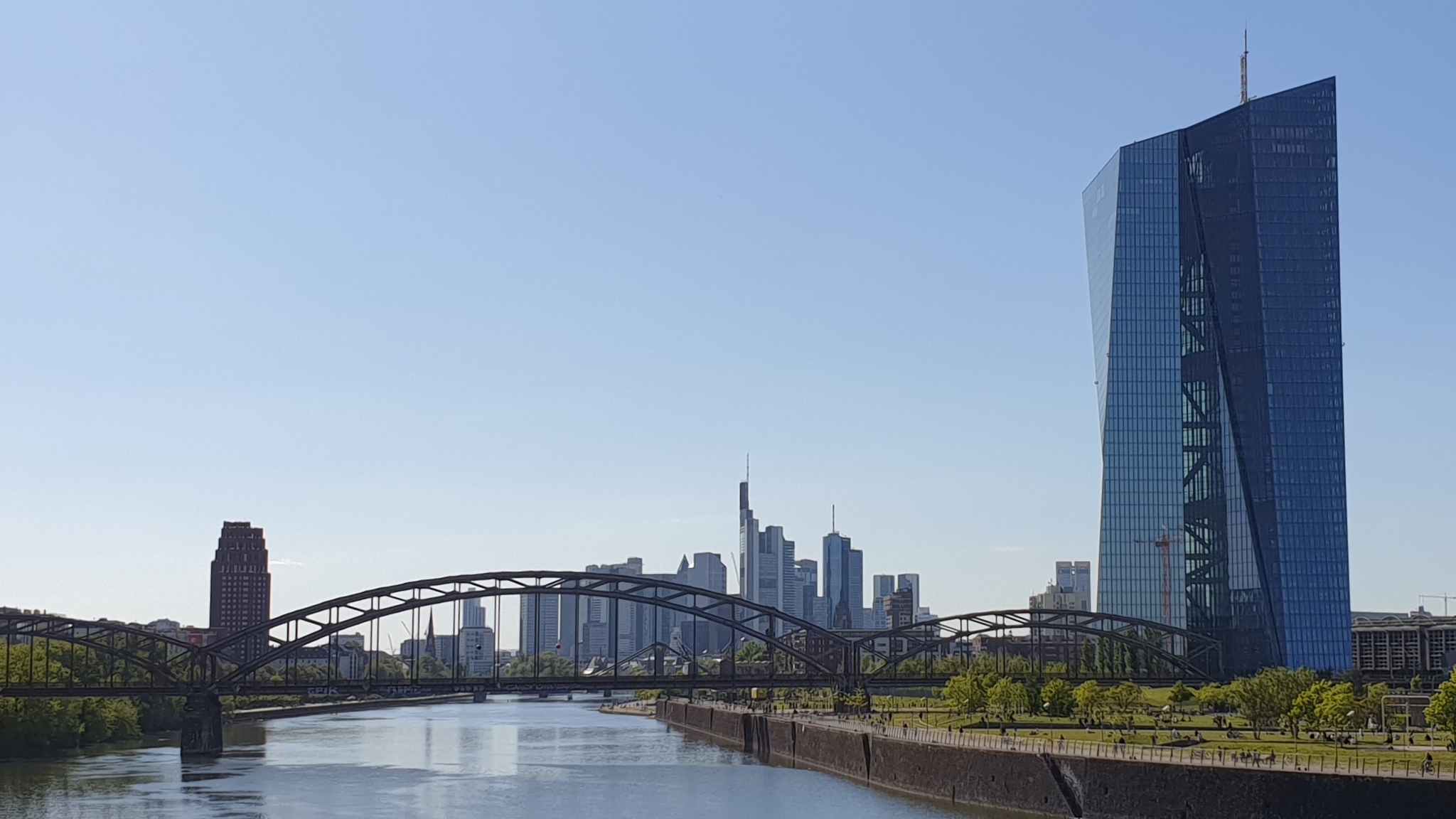 Frankfurt am Main - Skyline | Foto © BKRZ GmbH & Co. KG