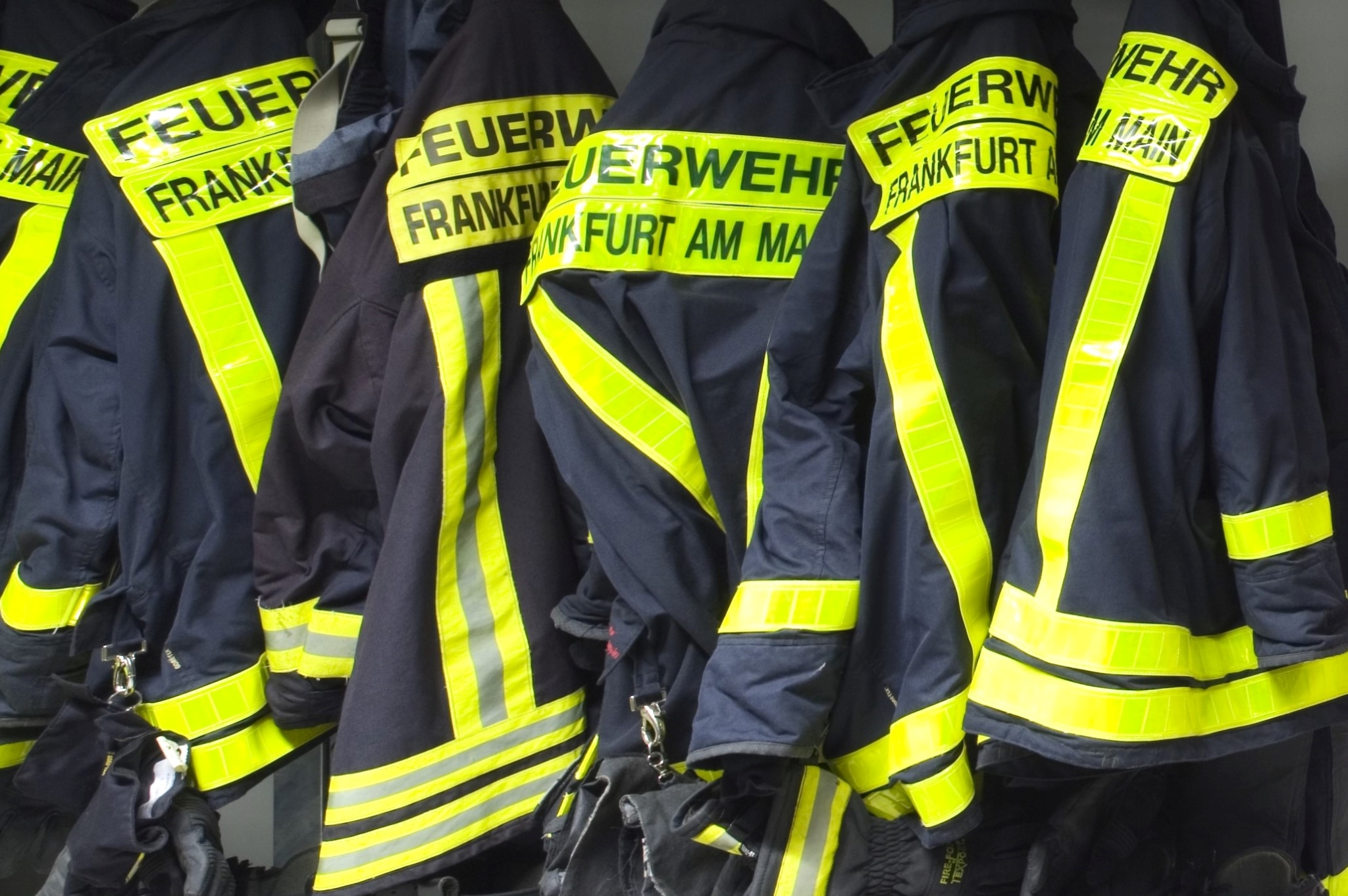 Feuerschutzkleidung | Foto © Christoph Kraneburg
