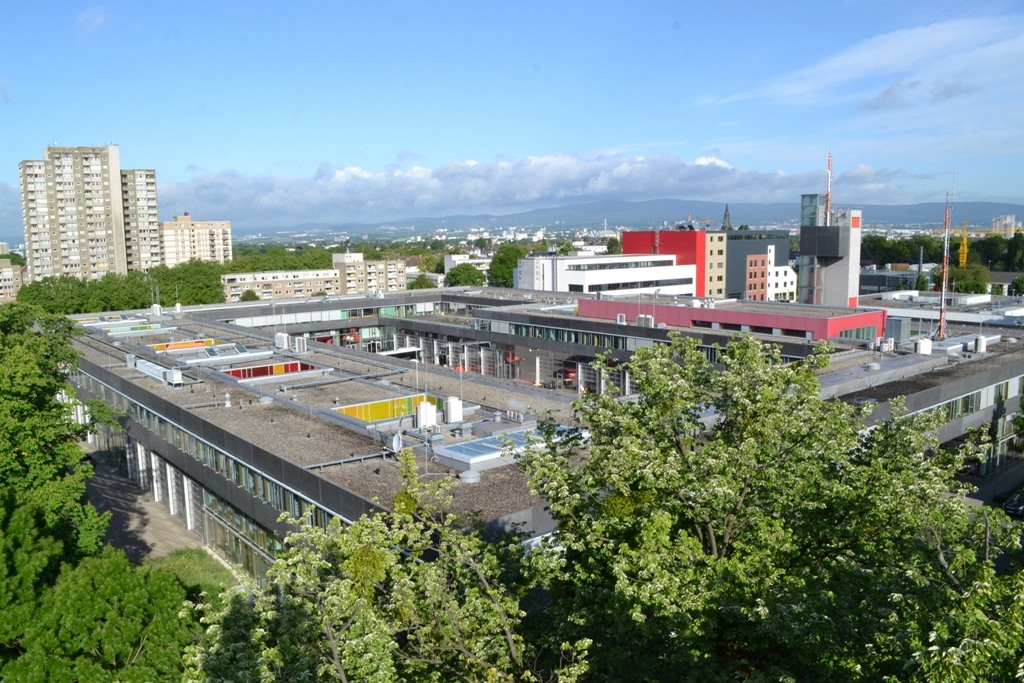BKRZ | Foto © Feuerwehr Frankfurt am Main